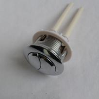 Vandens bakeliai Tualetas Tualetas Stumdomas mygtukas Naujas prekės ženklas 38/48/58mm 48mm gray