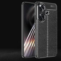 For Poco F6 Case Cover Xiaomi Poco F6 Capas Luxury Phone Bumper Back Armor Shockproof TPU Soft Leather Fundas Poco F6 F 6 PocoF6 For Poco F6 juoda