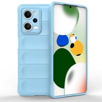 For Poco X5 Pro 5G Case Cover Xiaomi Poco X5 Pro 5G Capas New Colour Armor Bumper Back Shockproof Soft TPU Fundas Poco X5 Pro 5G For Poco X5 5G black