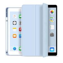 Case For iPad Pro  12.9 11 2021 2020 Smart Cover iPad 10.2 9th 8th 7th GeniPad Mini 6 5 Air 4 3 2 1 Case iPad 9.7 10.5 10.9 Inch For iPad Pro 10.5 (2017)