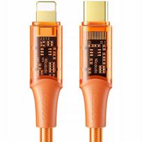 Mcdodo Usb-C Lightning Fast Charging Cable 36W 1M For Iphone 11 12 13 14