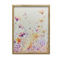 Flower Dream Flower Dream, 30X40 Cm, Unframed, Premium Canvas on Stretcher 36