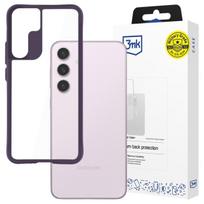 Samsung Galaxy S24 - 3Mk Satin Armor Case+ Purple