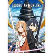 S-Sword Art O-Online Japonijos Anime Šaunus Plakatas Lipni Sienos Dailės Spaudiniai Vandeniui Atsparūs Namų Svetainės Miegamojo Baro Estetiniai Dekoras 30cm×40cm NoFrame beige