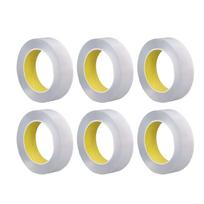 10 Rolls Double Sided Tape 0.1mm Thick Transparent Acrylic Heavy Duty Mounting Adhesive Tapes for