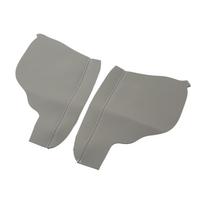 1 Pair Front Door Panel Armrest Cover Car Interior Accessories Replacement for Odyssey