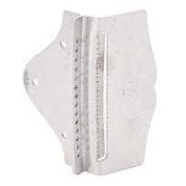14 String Mandolin Tailpiece Metal Professional Mandolin Tailpiece Replacement Silver