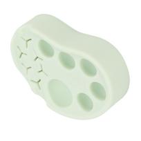 Lash Lift Brow Lamination Lotion Palette Perming Lotion Container Multifunction Silicone Tray for žalia
