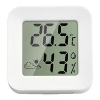 Temperature Measurement Thermometer Humidity Measurement Humidity Meter