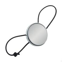 Diving Rearview Mirror Diver Observe Mirror Convex Underwater Equipment for Drifting Outdoor Sports Snorkeling Cave Dive sidabras