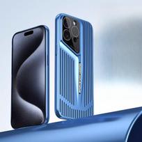 Applicable To Apple 16 Blade Breathable Phone Case IPhone 15 with Lens Film 14proMax Cool Dissipation 13 Protector Case iPhone16