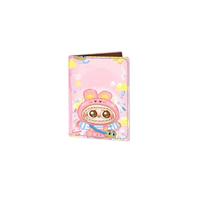 On behalf of TEMU La Bubu Travel Passport Bag Student ID Holder