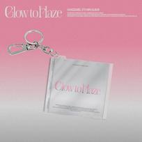 KANG DANIEL [GLOW TO HAZE] 6th Mini Album MINI CD KEYRING VER.