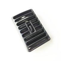 1x Car Left Side Dash Vents Louver Outlet for Jeep Wrangler TJ 1997-06 5DP55TAZ