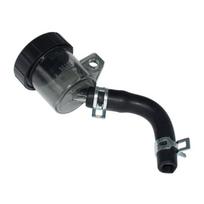 New Motorcycle Brake Clutch Fluid Bottle Master Cylinder Oil Reservoir Fuel Tank Cup