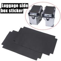 2 piece kit preserves the finish of your expensive OEM cases from scratches and scrapes.