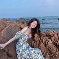 Petite Off-the-Shoulder Floral Bustier Dress, Spaghetti Strap Summer Beach Outfit. Extra Large