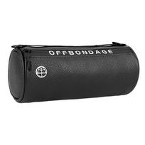 OFFBONDAGE BIke Bag Bicycle Front Bag Waterproof Handlebar Bag Portable Multifunctional Shoulder Bag Bicycle Accessory W6330WW- gray