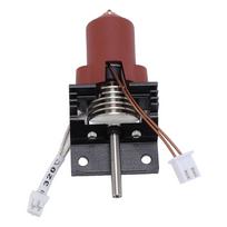 All Metal Integrated Nozzle Hotend Kit 320 celsius  600mms Ceramic Heating Block Hotend Kit for K1 K1