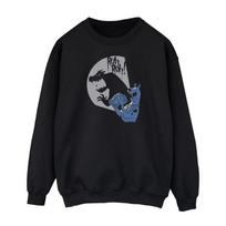 Scooby Doo Mens Ruh Roh Sweatshirt M juoda