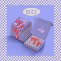 ITZY 1st Album - CRAZY IN LOVE [1 out of 6 randomly sent]