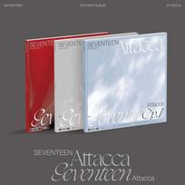 Seventeen - Mini albumas Vol. 9: Pradžia [Op.1/Op.2/Op.3 vers.. Atsitiktinai išsiųsta]