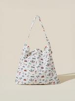 LINE FRIENDS BT21 Seoul Edition Eco Bag