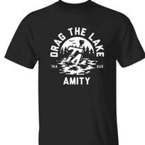 The Amity Affliction band Taaaus Black Cotton  Size S-5XL Unisex T-Shirt L gray
