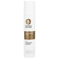 Manuka Doctor, Naktinė kaukė su Manuka medumi, 1,69 fl oz (50 ml) white