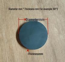 Thickened Circular Iron Gasket Washer