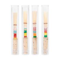 Pack of 4 Medium Soft Oboe Reed Set Soft Oboe Reed Offering Excellent Sound Quality For Student and Beginner Musicians 1
