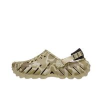 Crocs Echo Clog Duck Camo Unisex Batai Daugiaspalvis Bone-Duck-Camo 211981-2YJ 43-44 beige