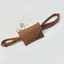 Odinė juosmens krepšys moterims Per petį nešiojama juosmens piniginė Fanny Pack Vakarinė delninukė Mini rankinė Nuimami odiniai juosmens krepšiai white
