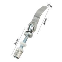 Quick Release Seat Post Binder Bolt Simple and Efficient Seat Height Adjustment