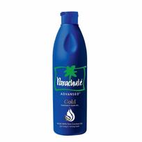 Parachute Advansed Aukštos kokybės kokosų aliejus plaukams su vitaminu E | Ilgi ir stiprūs 400ml