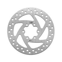 140mm Brake Disc with Srew for ZERO 10X for Dualtron for Kaabo Mantis Fit Inokim Fit Speedway Fit Rockway Electric Scooter Parts A