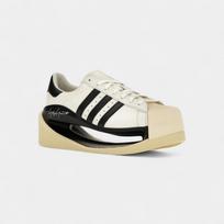 adidas Y-3 Gendo Superstar Off White Black 42
