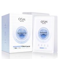 OSM drėkinančios ir atkuriančios hialurono rūgšties kaukės - 28 vnt., po 25 ml (Dėžutėje) Standard Size white