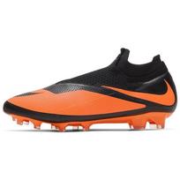 Nike Phantom Vision 2 Elite DF FG 'Black Bright Citrus' Men's CD4161-008 EU 42