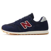 New Balance 373 Lightweight Breathable Casual Navy Blue Men's ML373NRG EU 37