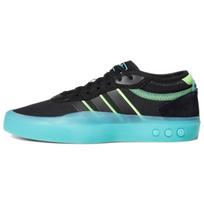 adidas originals Cassina PT 'Core Black Pulse Aqua' Men's Q46368 EU 42