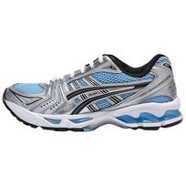 ASICS Gel-Kayano 14 Unisex žemi kasdieniai bėgimo batai Mėlyni 1203A537-400 36 gray