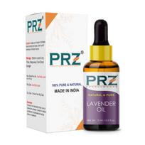Levandų eterinis aliejus (15 ml), Levandų eterinis aliejus, PRZ žolelių priežiūra 13.59375