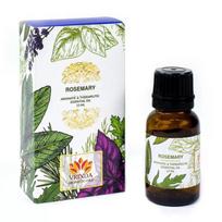 Rozmarinų eterinis aliejus (15 ml), Rozmarinų eterinis aliejus, Vrindaam 16.359375 black