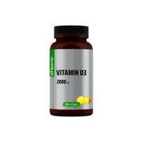 Sporter - Vitamin D3 2000 ME - 120 Caps 1 unit