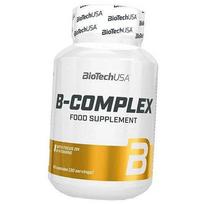 Vitaminų-mineralų kompleksas, vitaminų B kompleksas, BioTech (JAV)  (36084030) 60caps