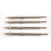 EGP106-1 4 vnt. kaitinimo žvakės pagalbinis šildytuvas 4,6 V 110651492R Renault Nissan Opel Mercedes Mazda Fiat