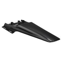 Motociklo purvasaugio galinis sparnas, skirtas Honda CRF50 XR50 Universal Cafe Racer Moto rato prailginimo apsaugai nuo purvo duobės juoda