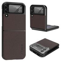 For Samsung Galaxy Z Flip 4 Drop Protection Slim Matte Folding Case Samsung Galaxy Z Flip 3 Non -Fingerprint Slim Phone Bag Cases For Galaxy Z Flip 3 ruda