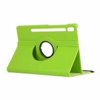 Dėklas, skirtas Samsung Galaxy Tab S7+ Plus 12,4 colių 2020 SM-T970/T975/T976/T978 Tab S7 11 colių SM-T870 SM-T875 360 laipsnių besisukantis planšetinio kompiuterio dangtelis For S7 T870 T875